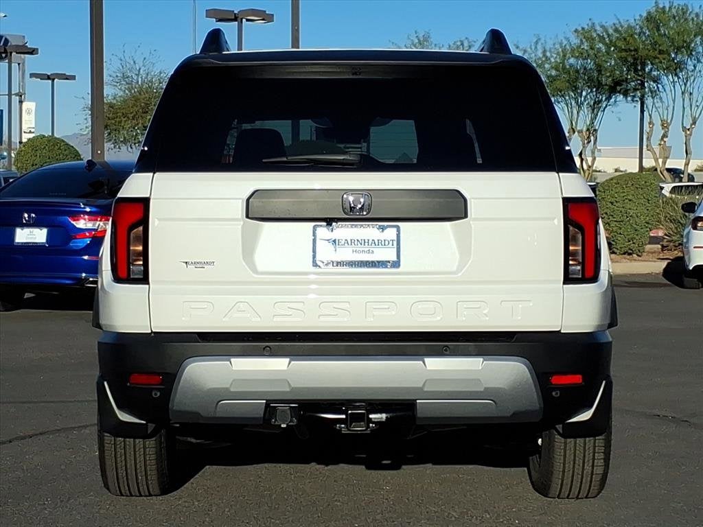 2026 Honda Passport RTL Towing