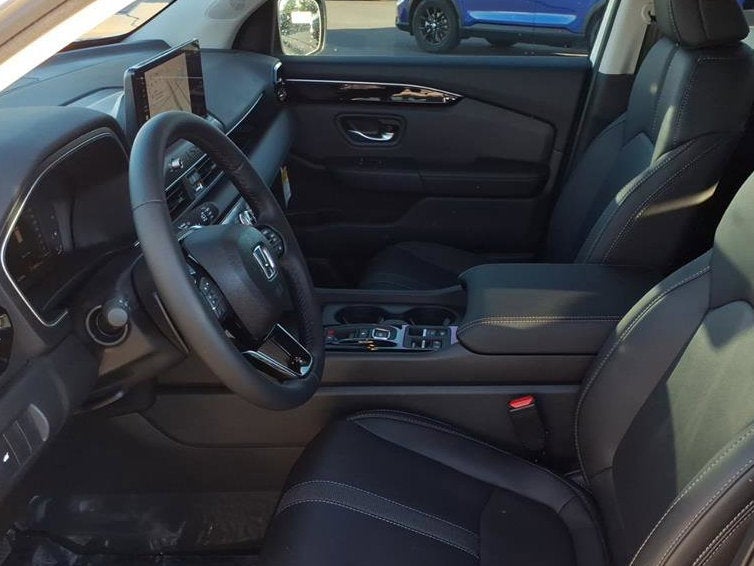 2026 Honda Passport RTL Towing