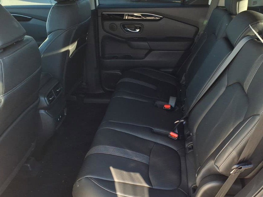 2026 Honda Passport RTL Towing