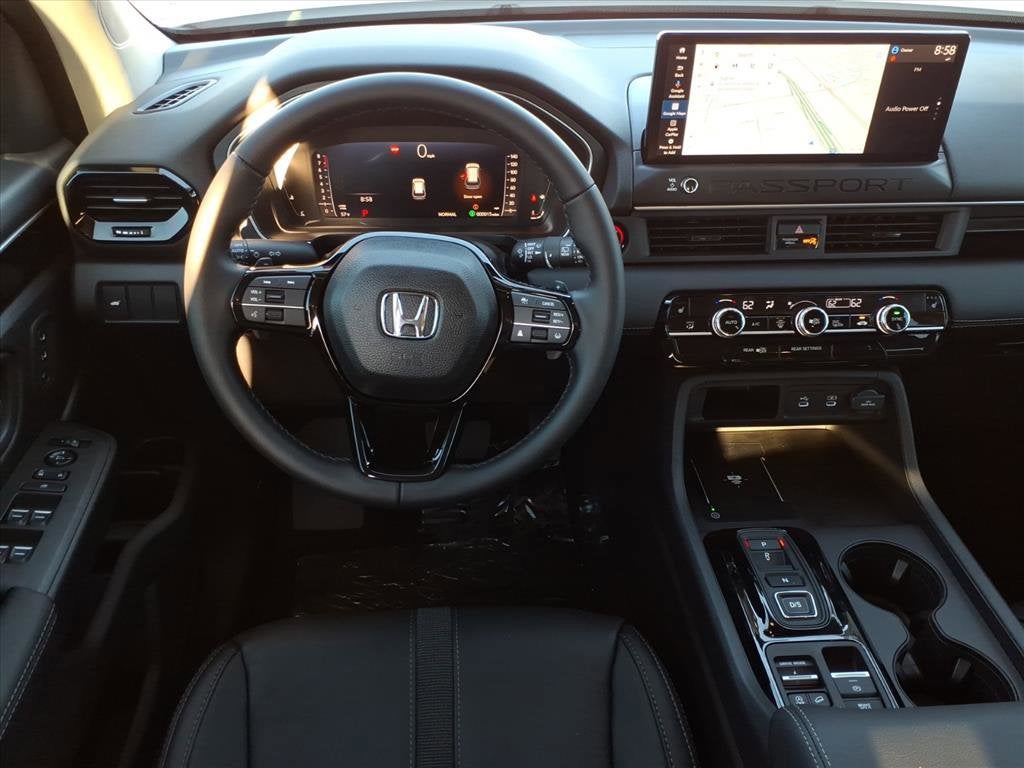 2026 Honda Passport RTL Towing