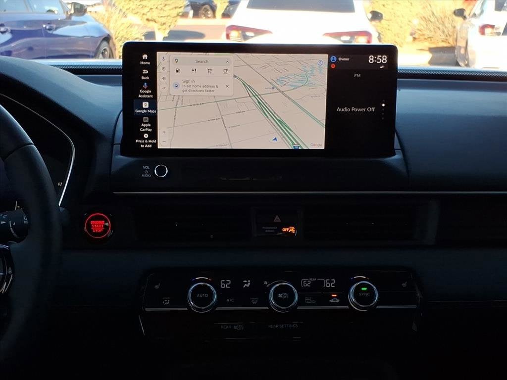 2026 Honda Passport RTL Towing