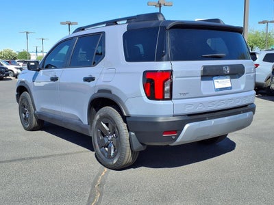 2026 Honda Passport RTL