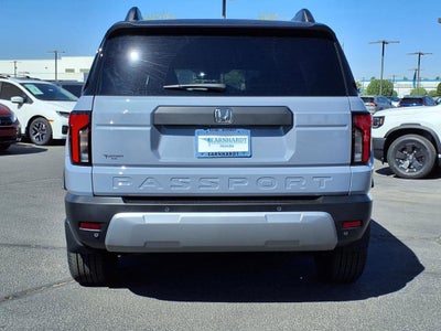 2026 Honda Passport RTL