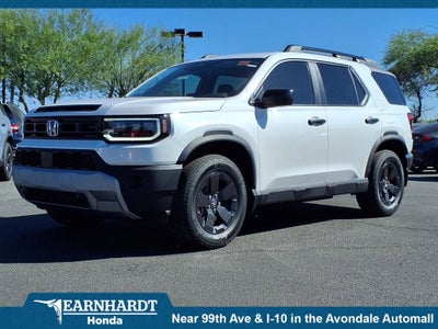 2026 Honda Passport RTL
