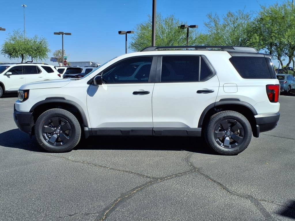 2026 Honda Passport RTL