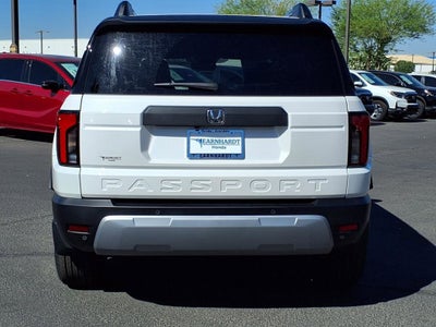 2026 Honda Passport RTL