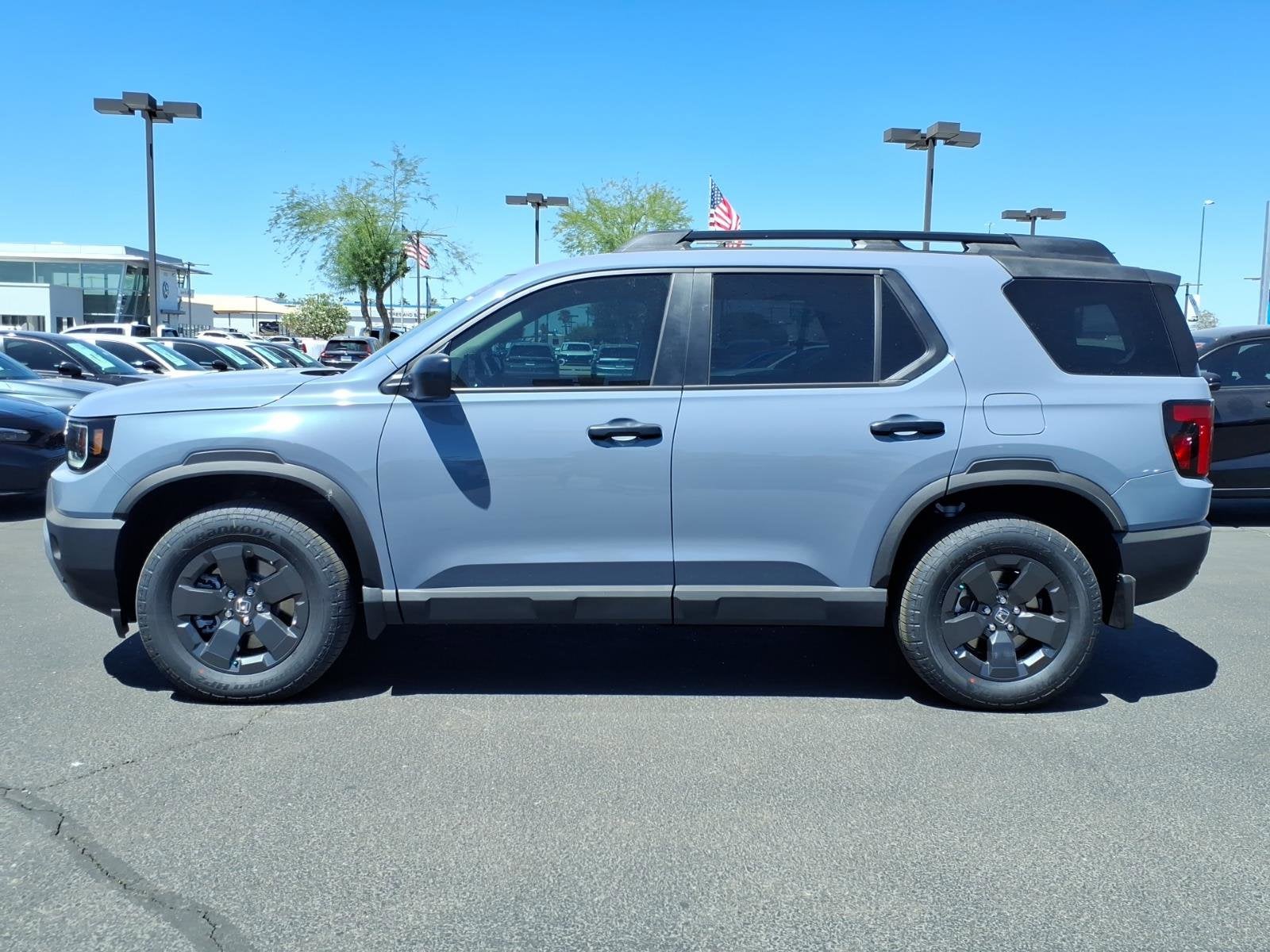 2026 Honda Passport RTL