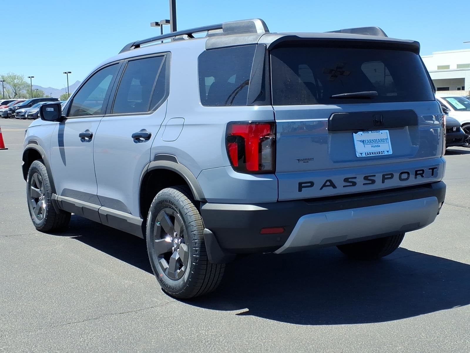 2026 Honda Passport RTL