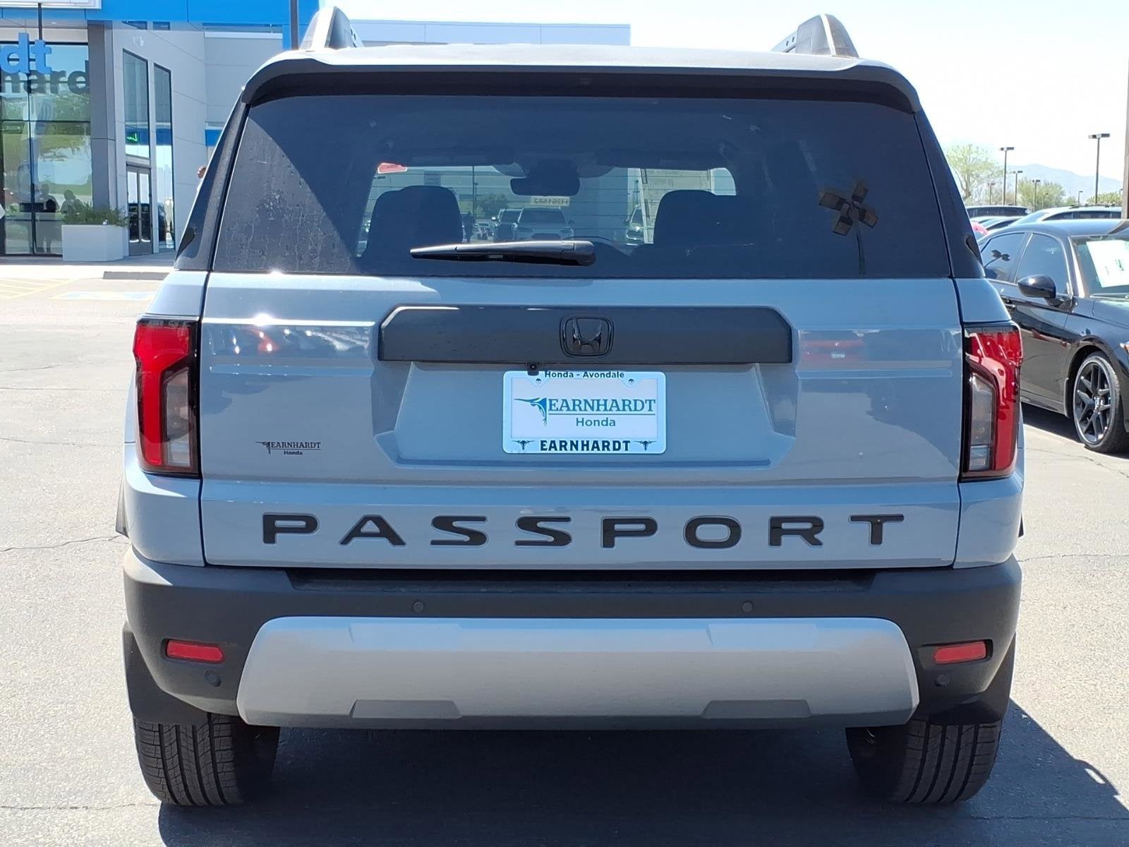 2026 Honda Passport RTL