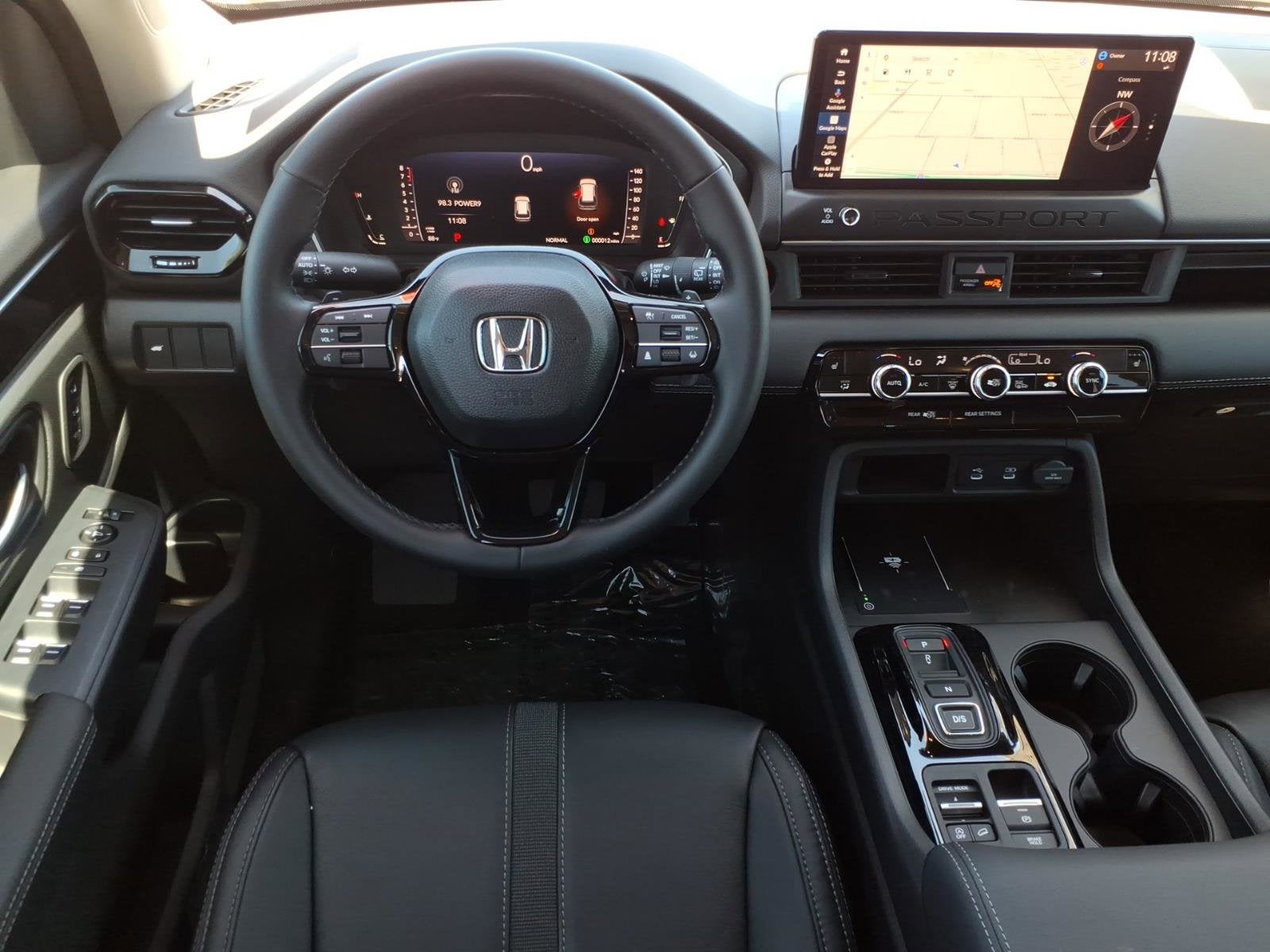 2026 Honda Passport RTL