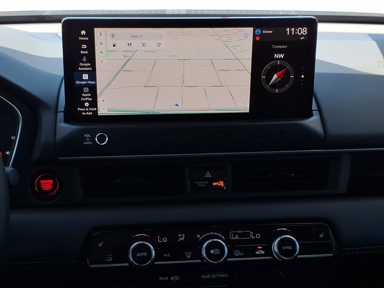 2026 Honda Passport RTL