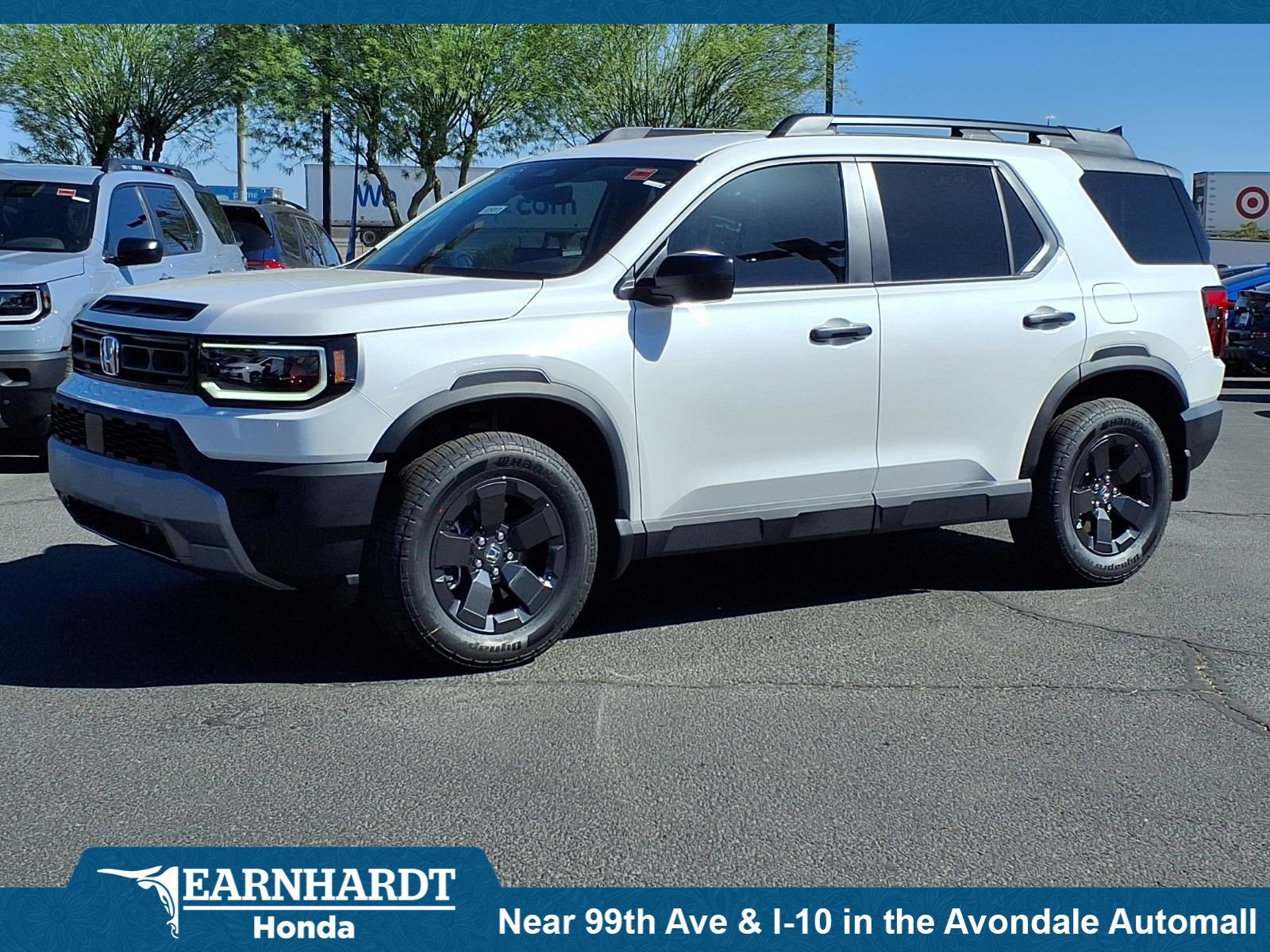 2026 Honda Passport RTL