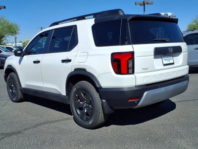 2026 Honda Passport RTL