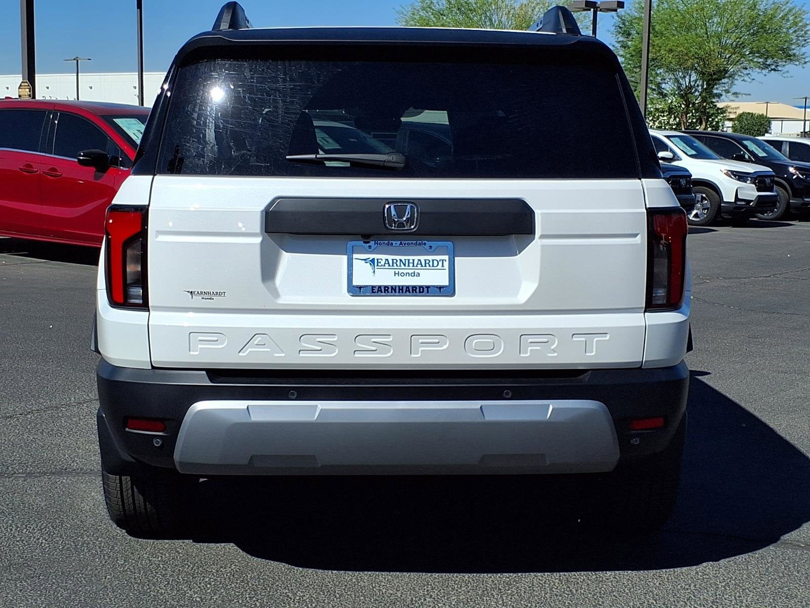 2026 Honda Passport RTL