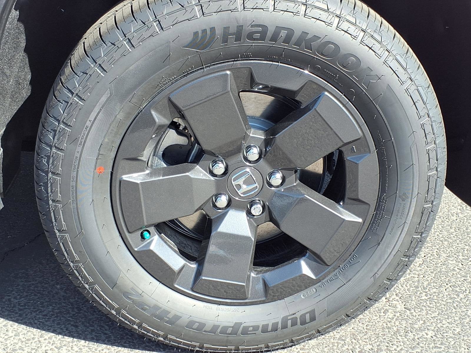 2026 Honda Passport RTL