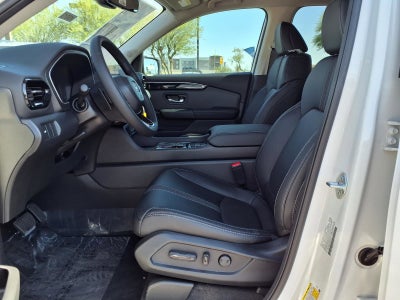 2026 Honda Passport RTL