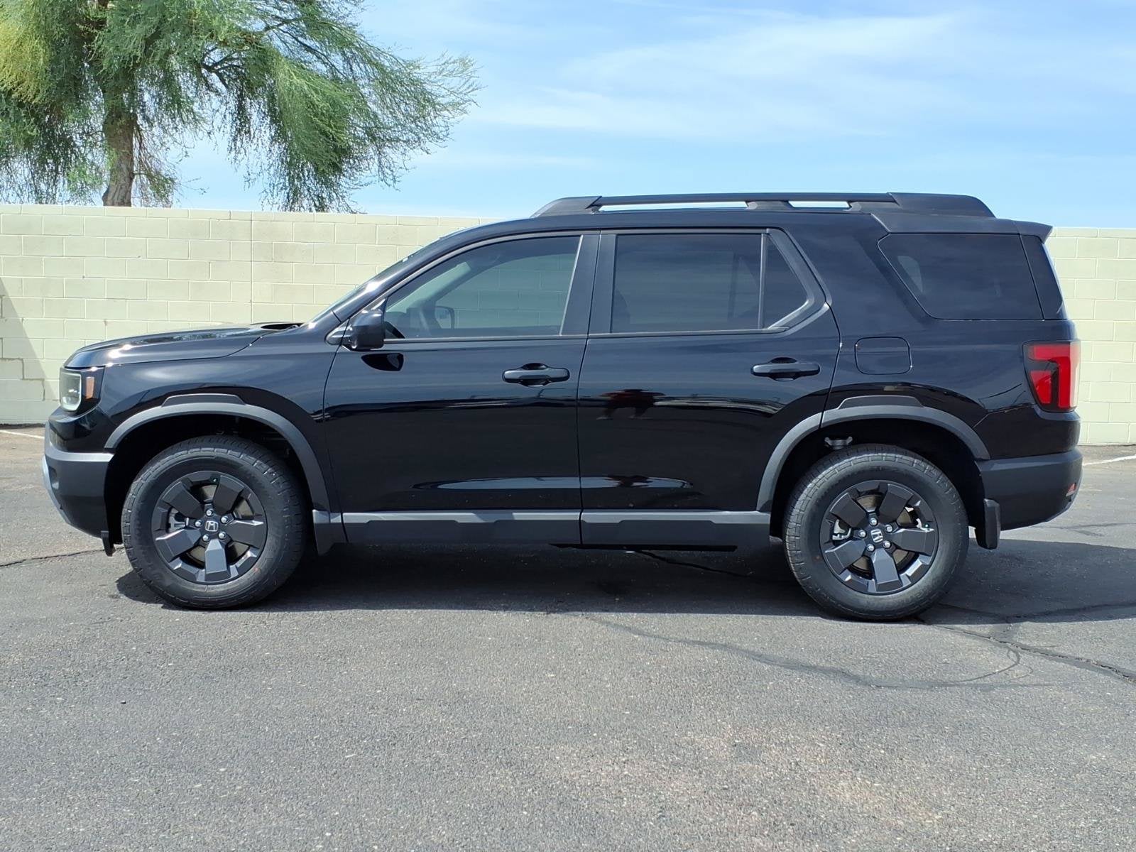 2026 Honda Passport RTL