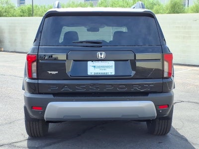 2026 Honda Passport RTL