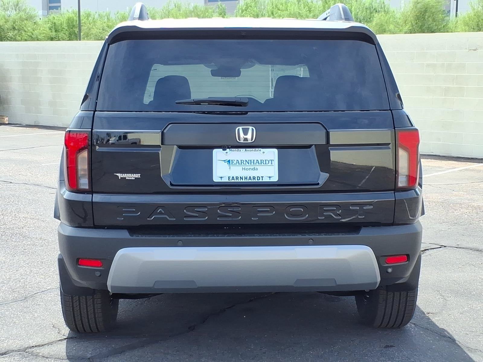 2026 Honda Passport RTL