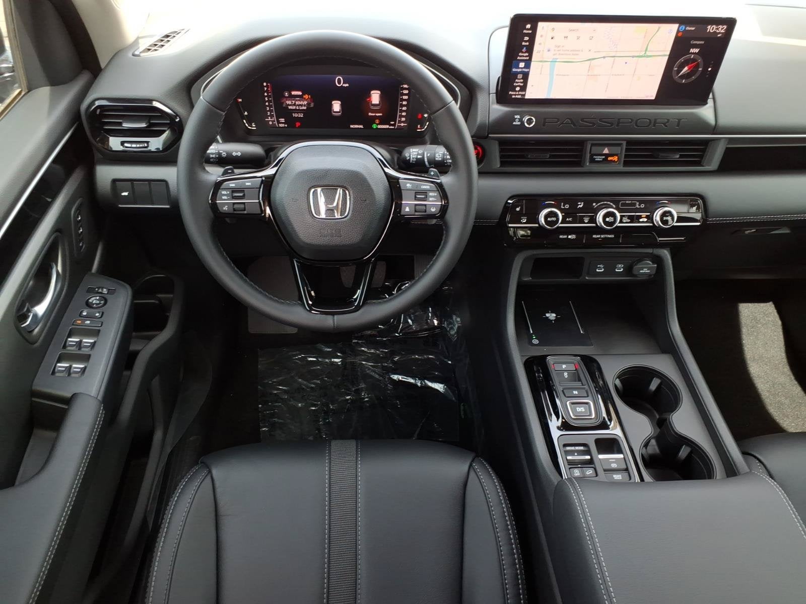 2026 Honda Passport RTL
