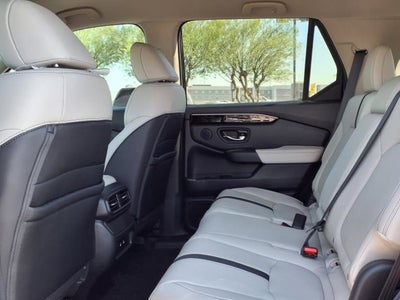 2026 Honda Passport RTL