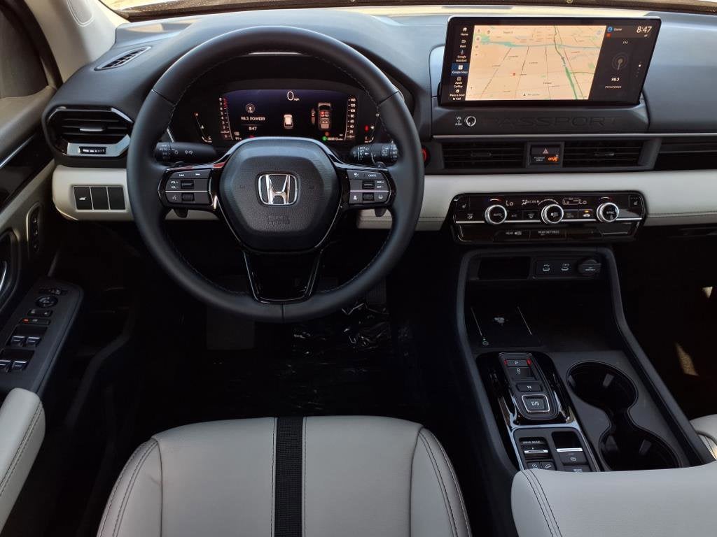 2026 Honda Passport RTL