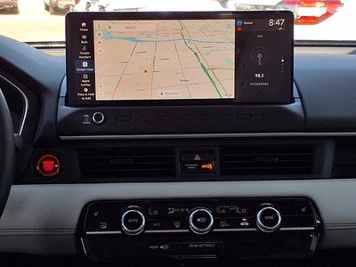 2026 Honda Passport RTL