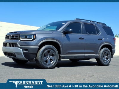 2026 Honda Passport RTL