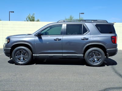 2026 Honda Passport RTL