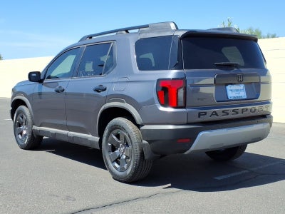 2026 Honda Passport RTL