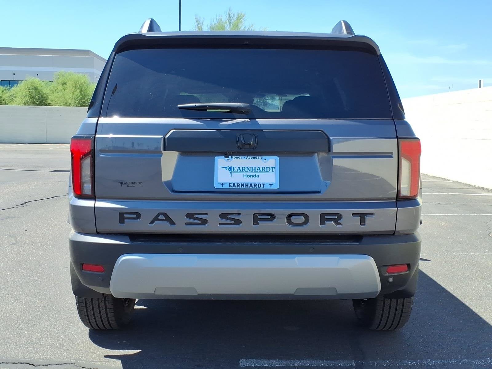2026 Honda Passport RTL