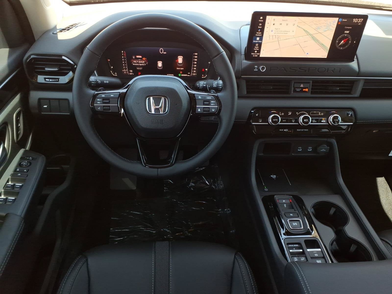 2026 Honda Passport RTL