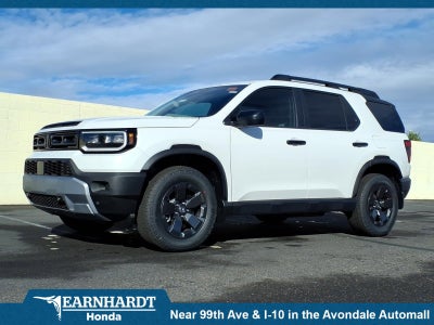 2026 Honda Passport RTL