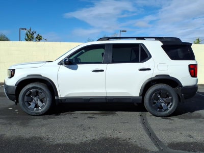 2026 Honda Passport RTL