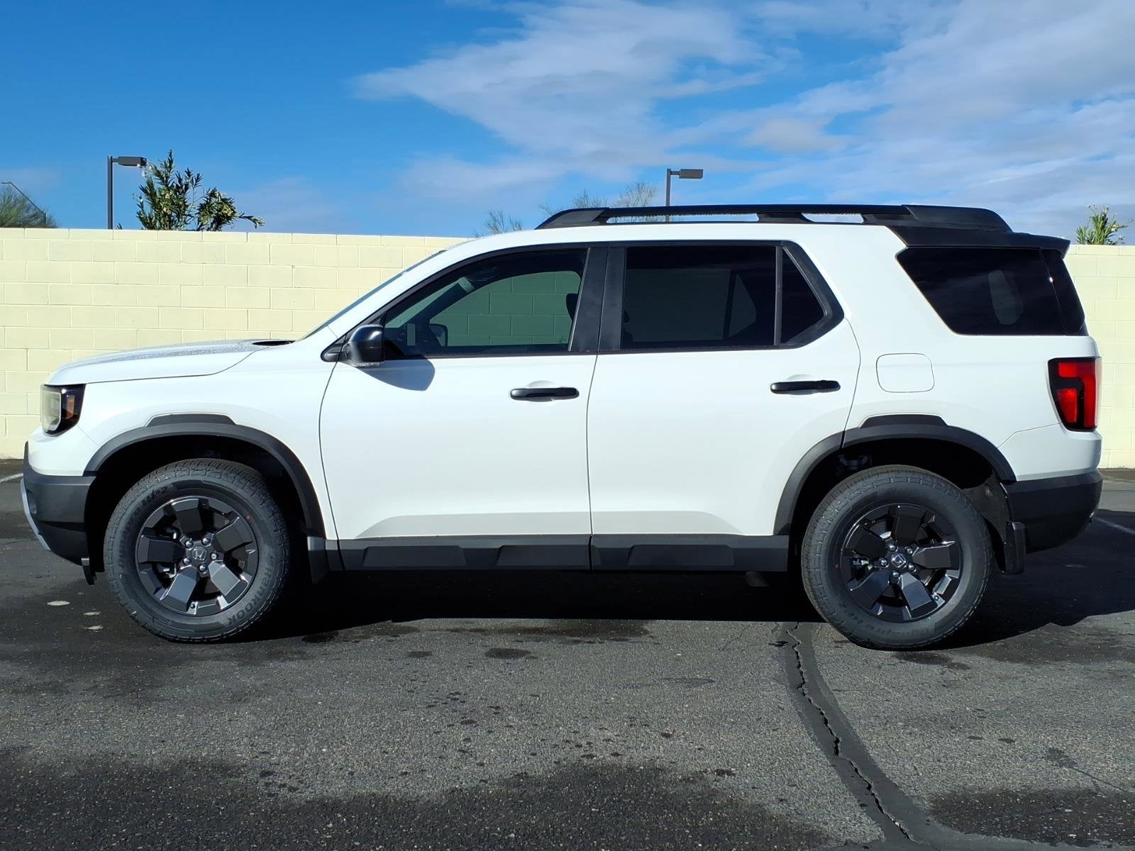 2026 Honda Passport RTL