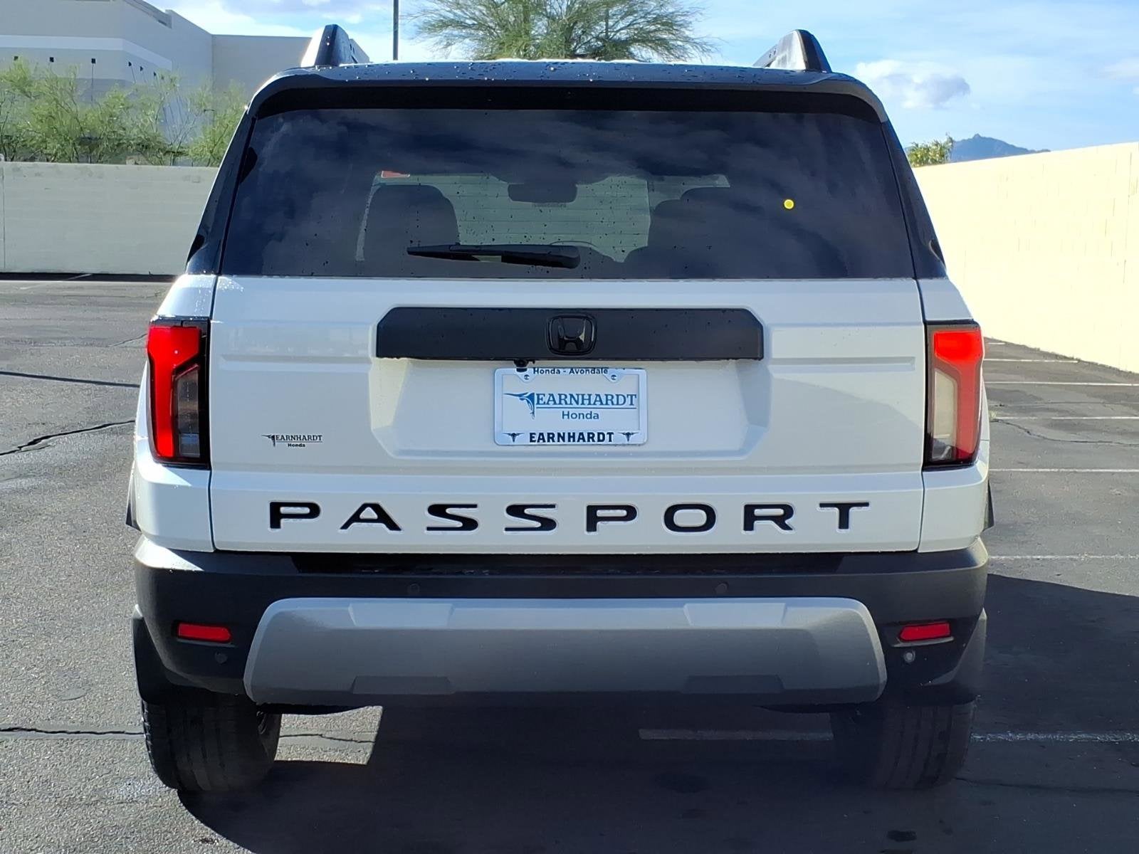 2026 Honda Passport RTL