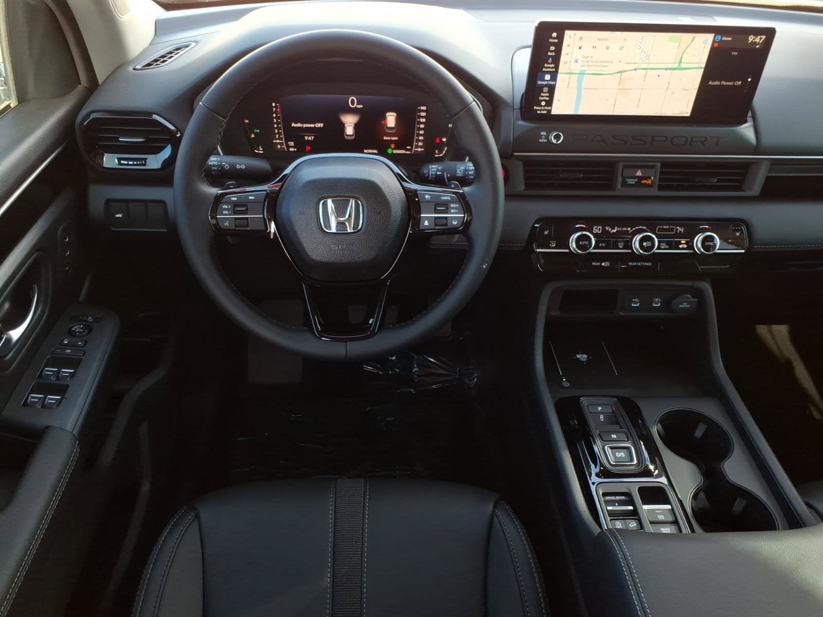 2026 Honda Passport RTL