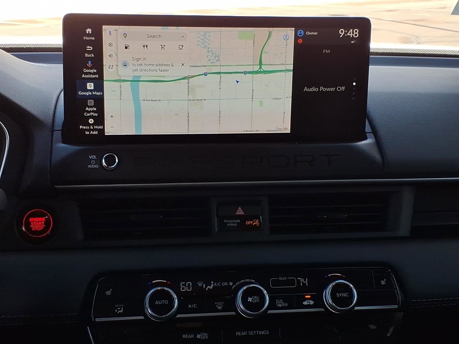 2026 Honda Passport RTL