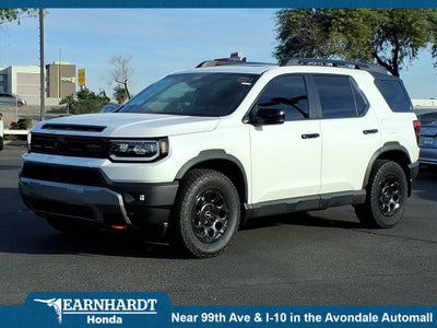 2026 Honda Passport TrailSport Blackout