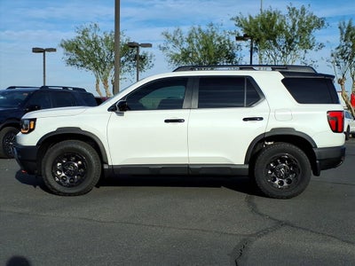 2026 Honda Passport TrailSport Blackout