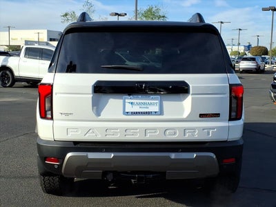2026 Honda Passport TrailSport Blackout