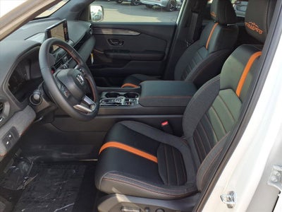 2026 Honda Passport TrailSport Blackout