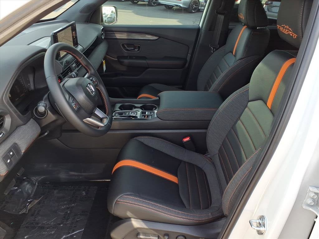 2026 Honda Passport TrailSport Blackout