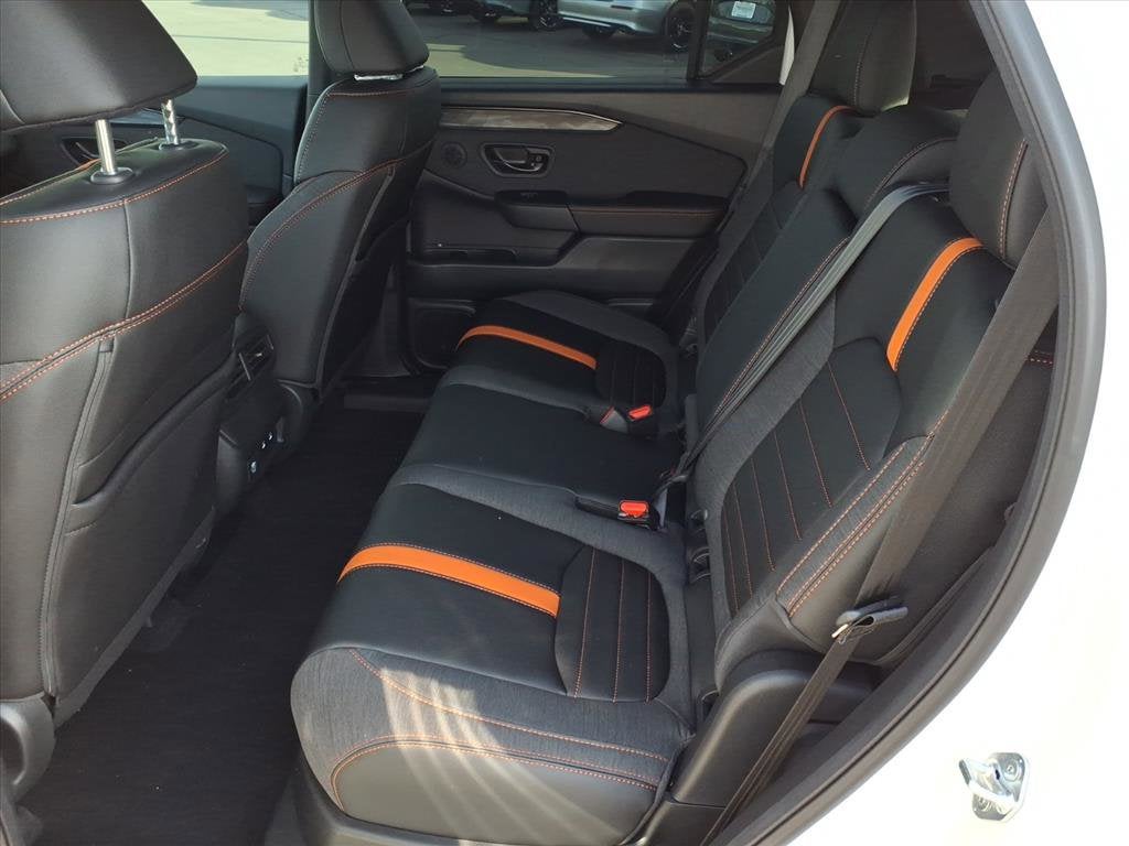 2026 Honda Passport TrailSport Blackout