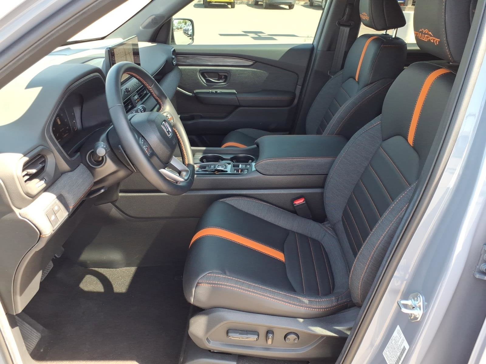 2026 Honda Passport TrailSport
