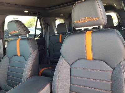 2026 Honda Passport TrailSport