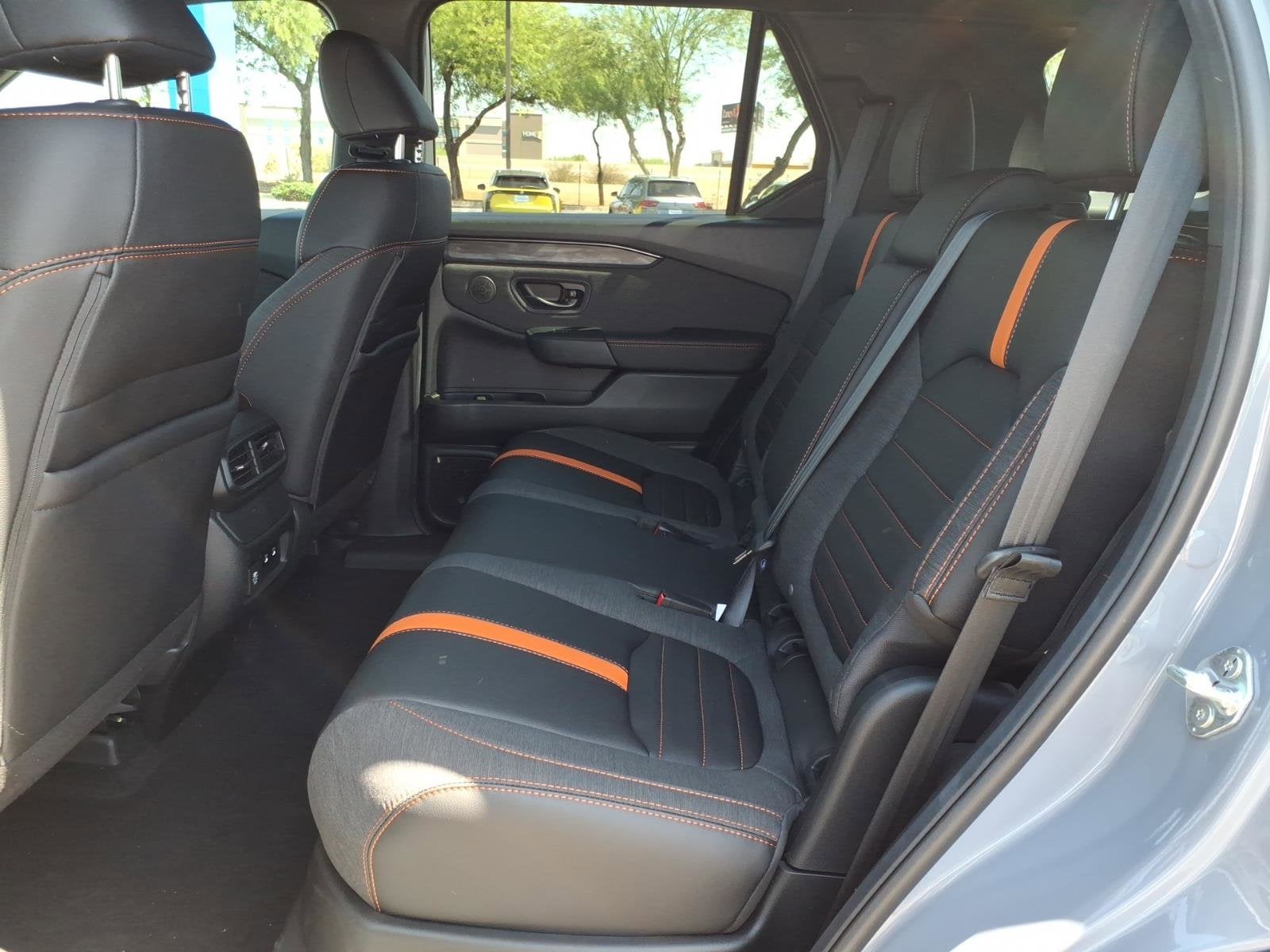 2026 Honda Passport TrailSport