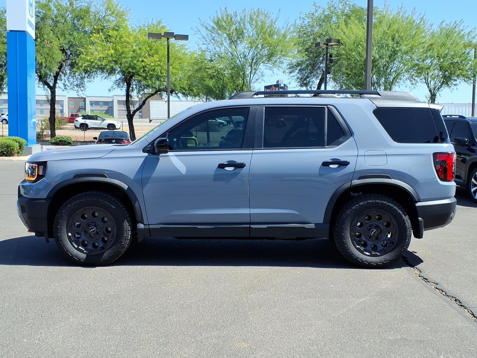 2026 Honda Passport TrailSport
