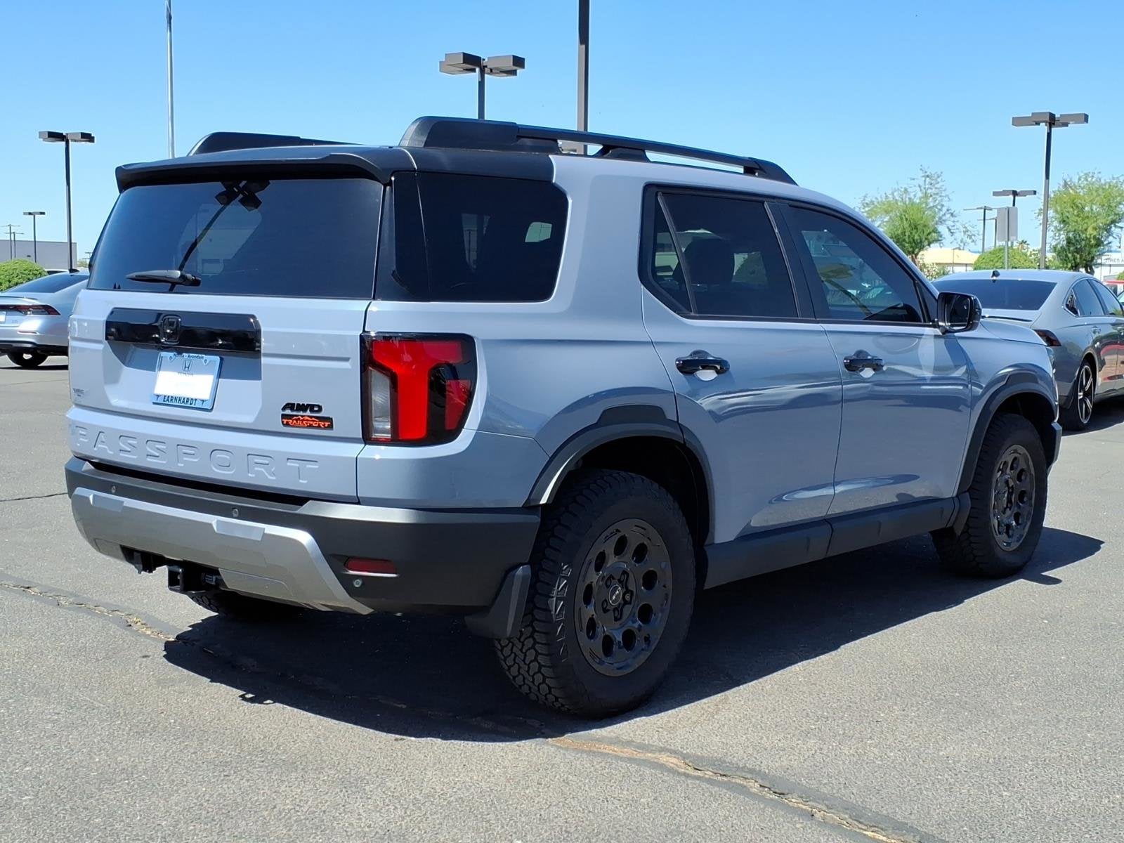 2026 Honda Passport TrailSport