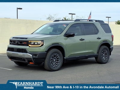 2026 Honda Passport TrailSport